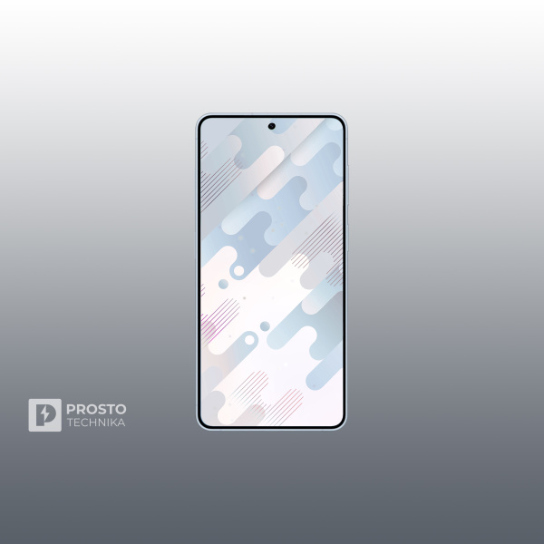 Смартфон Samsung Galaxy S26 Plus 12/256ГБ Голубой